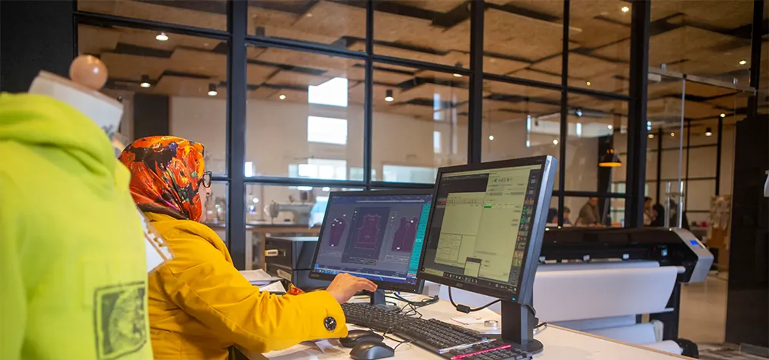 Hanadil Group - Textile 1