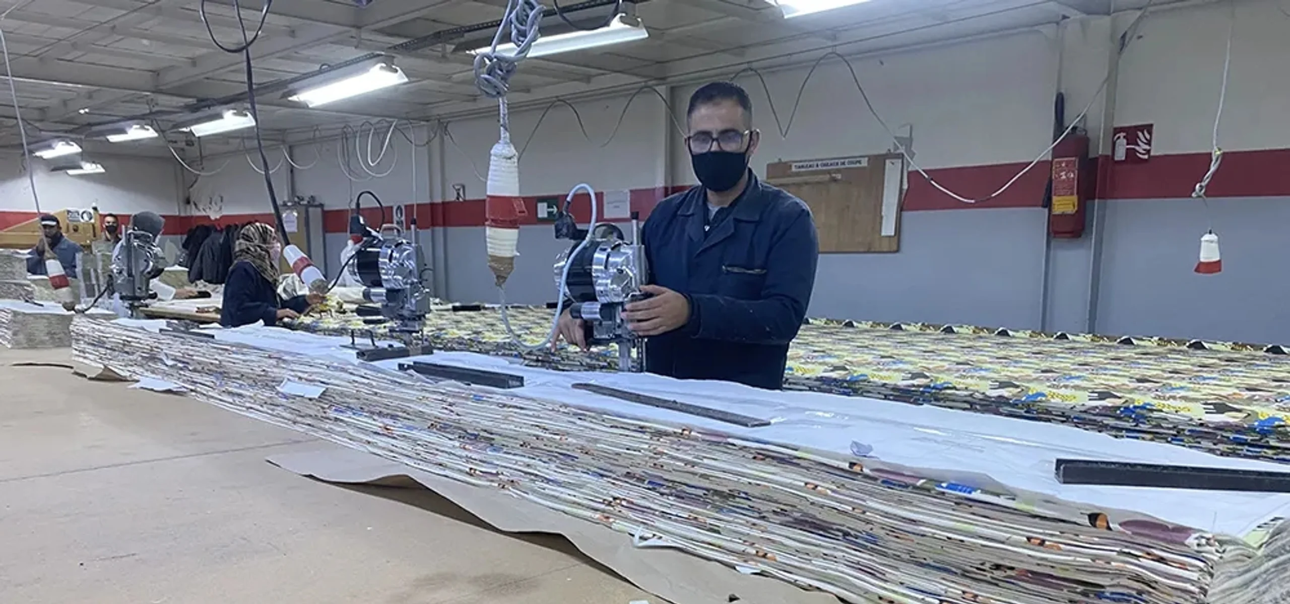 Hanadil Group - Textile 6